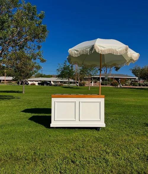 The Gather & Graze Cart