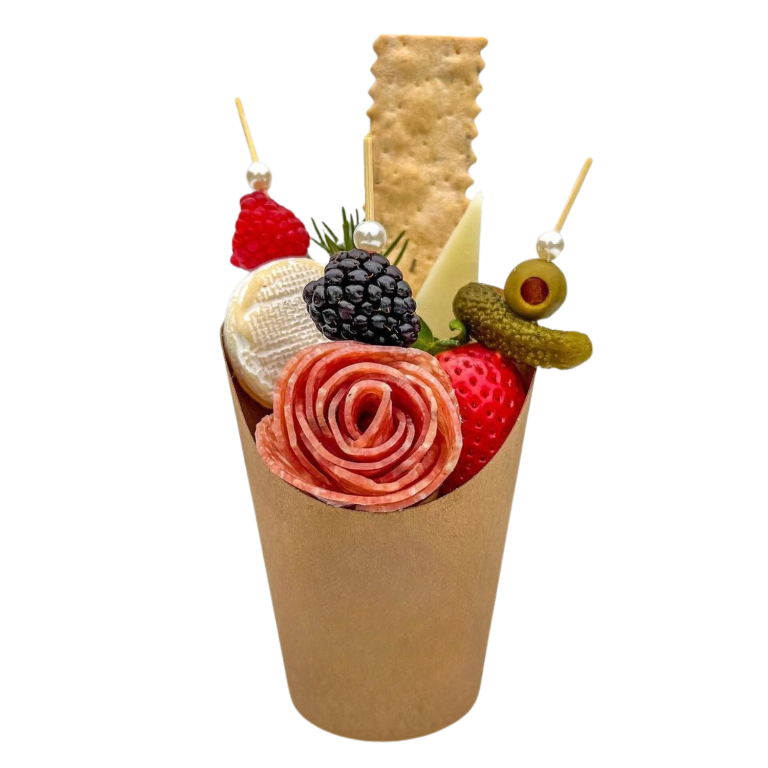 Charcuterie Cup