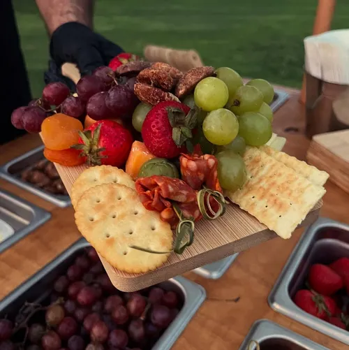 The Grazing Experience