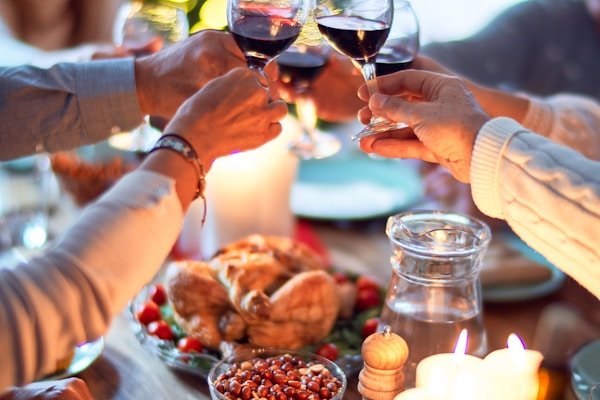 Holiday Parties